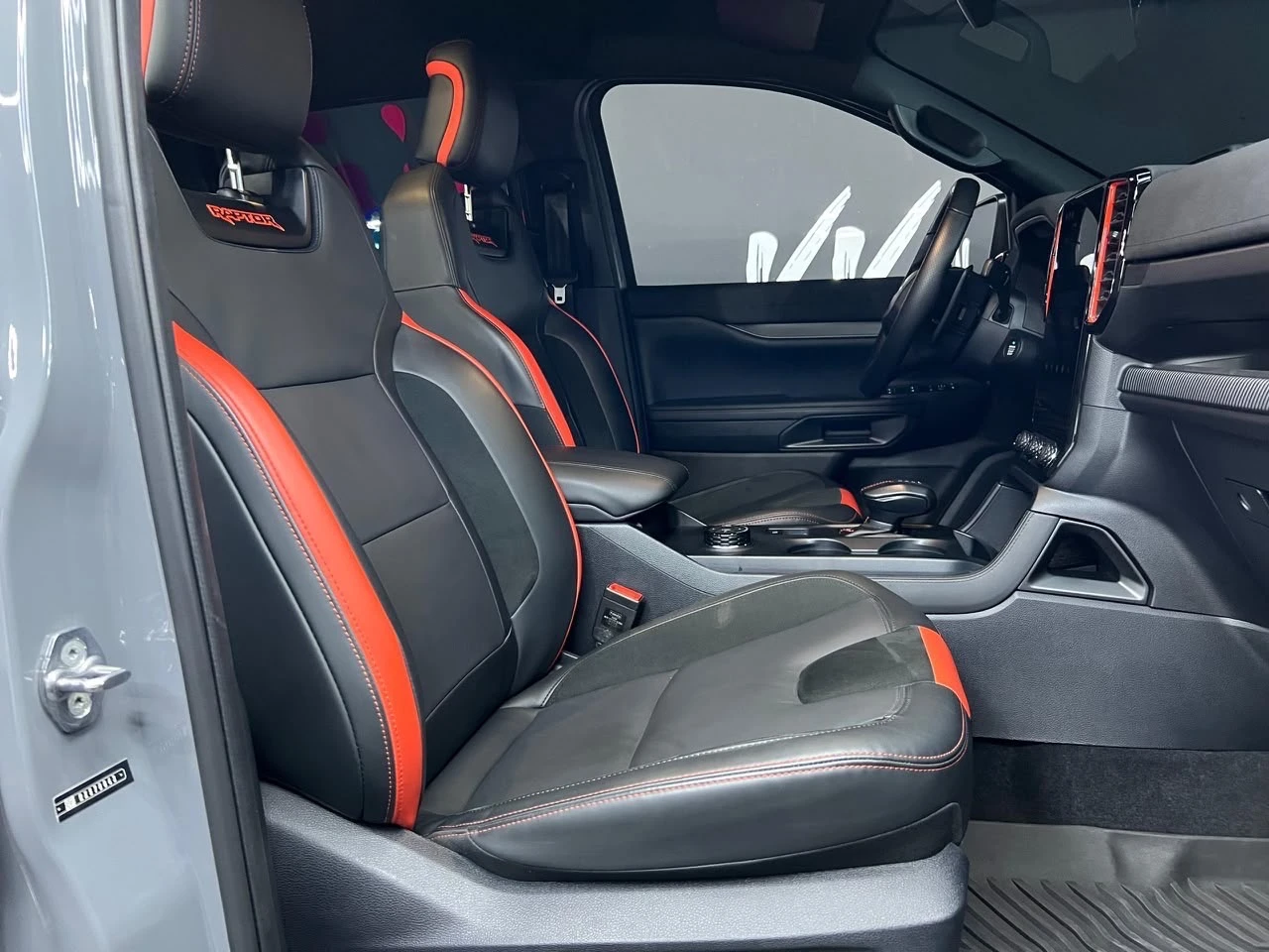 2024 Ford Ranger Raptor v6 turbo — photo 11
