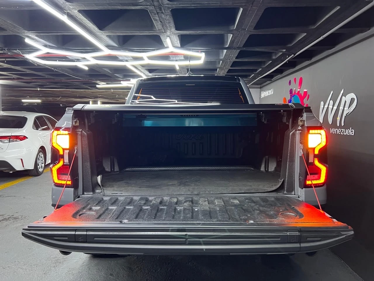 2024 Ford Ranger Raptor v6 turbo — photo 13
