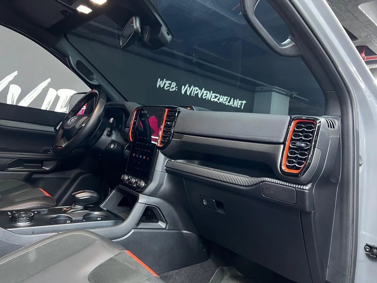2024 Ford Ranger Raptor v6 turbo — photo 12