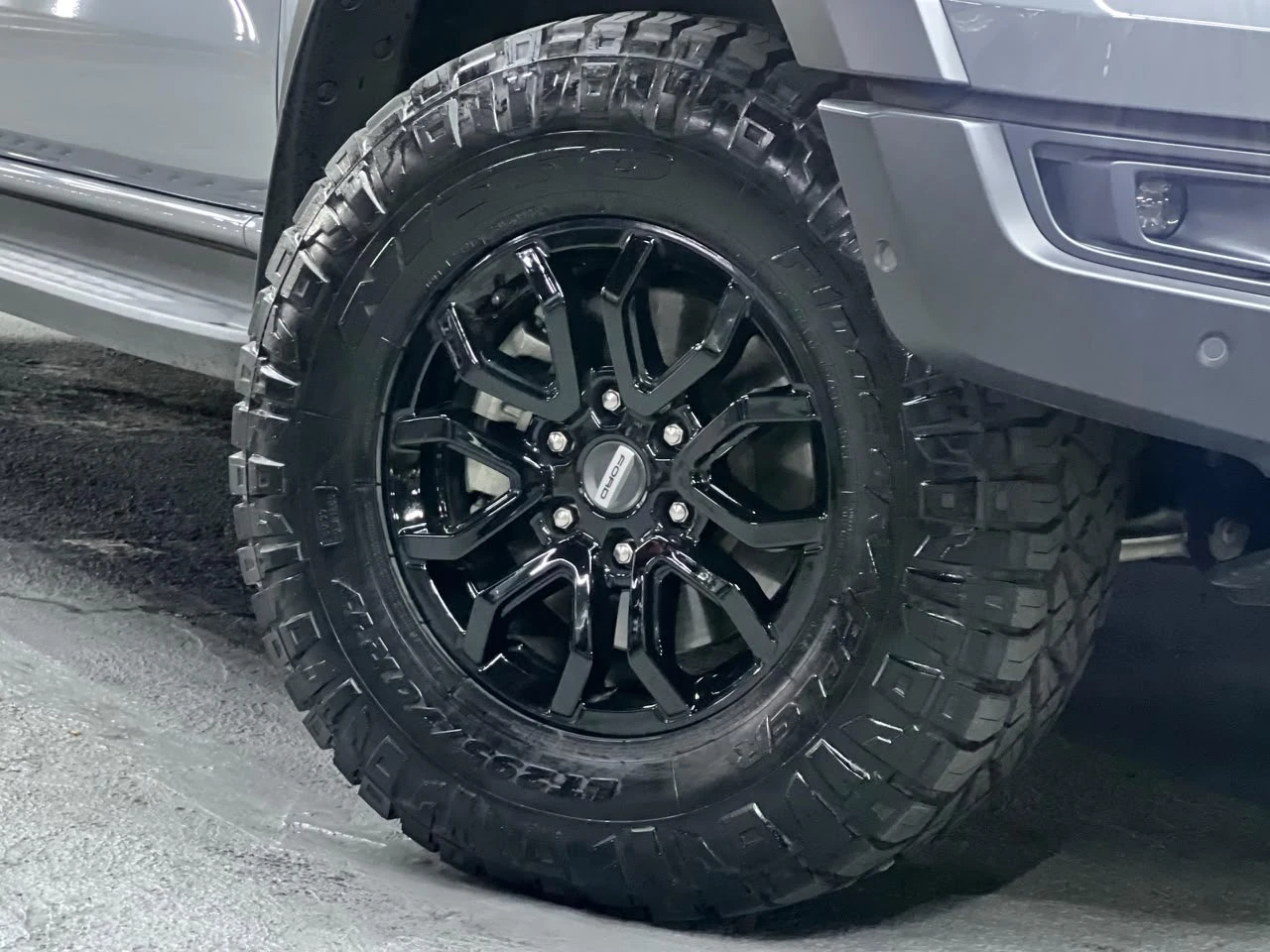 2024 Ford Ranger Raptor v6 turbo — photo 15