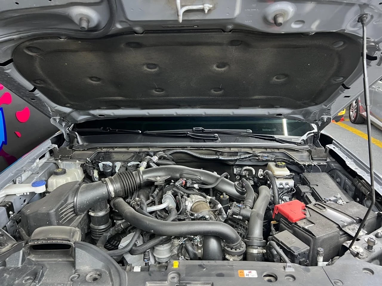 2024 Ford Ranger Raptor v6 turbo — photo 14