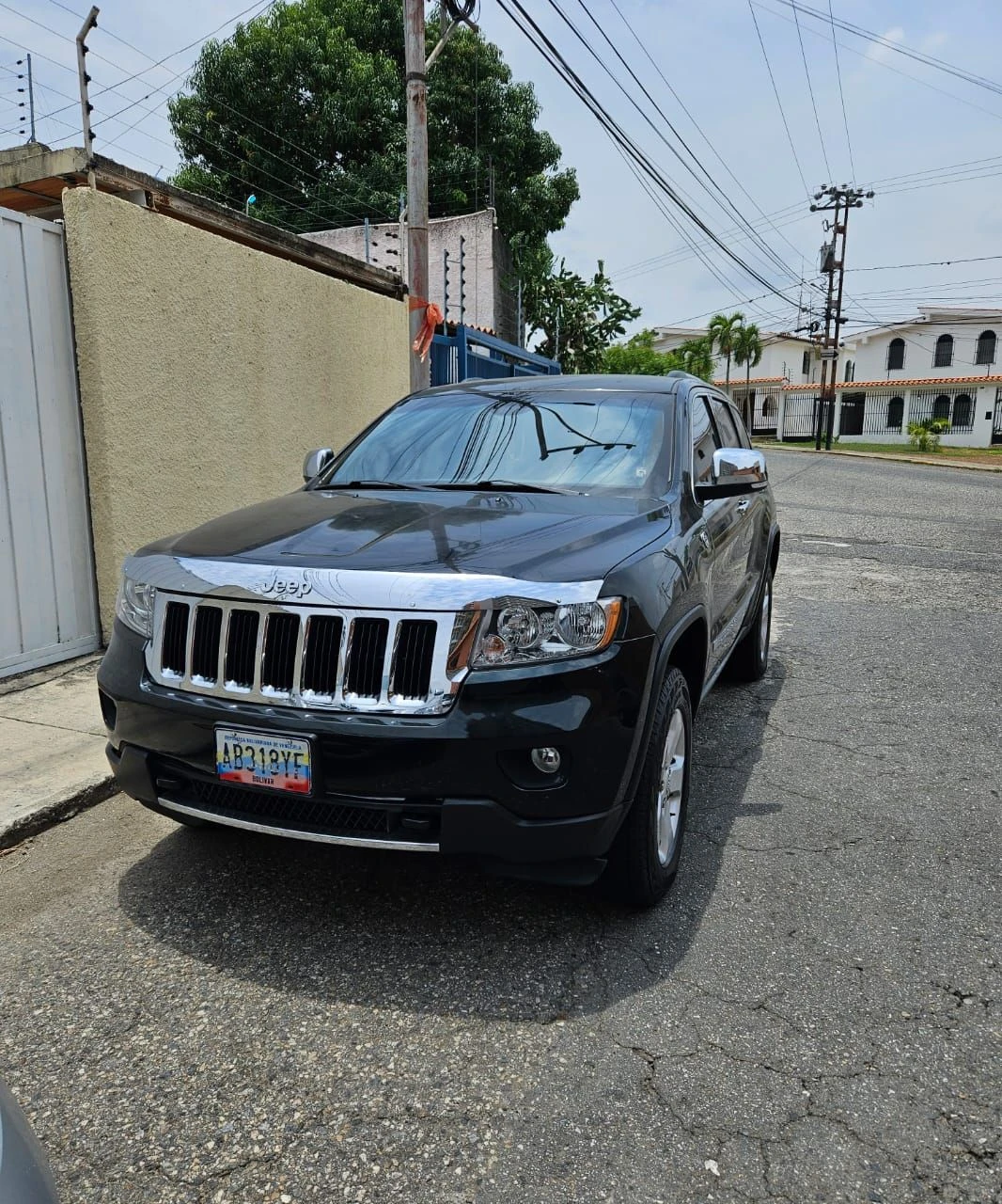 2013 Jeep Grand Cherokee