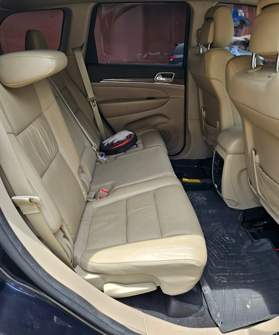 2013 Jeep Grand Cherokee — photo 3