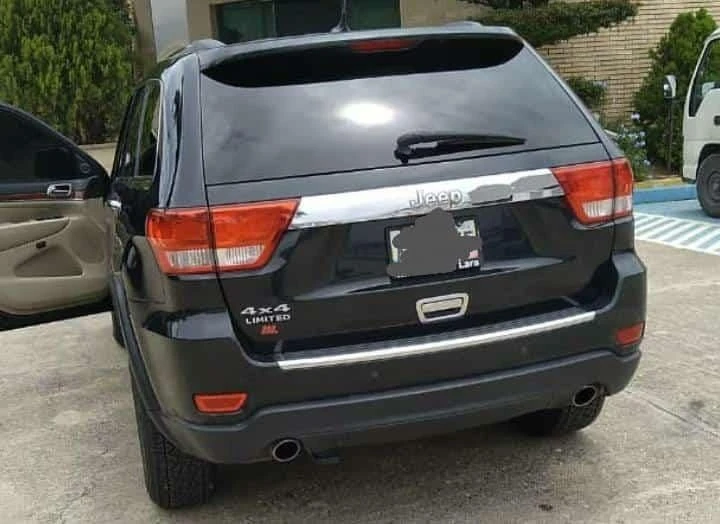 2013 Jeep Grand Cherokee — photo 7