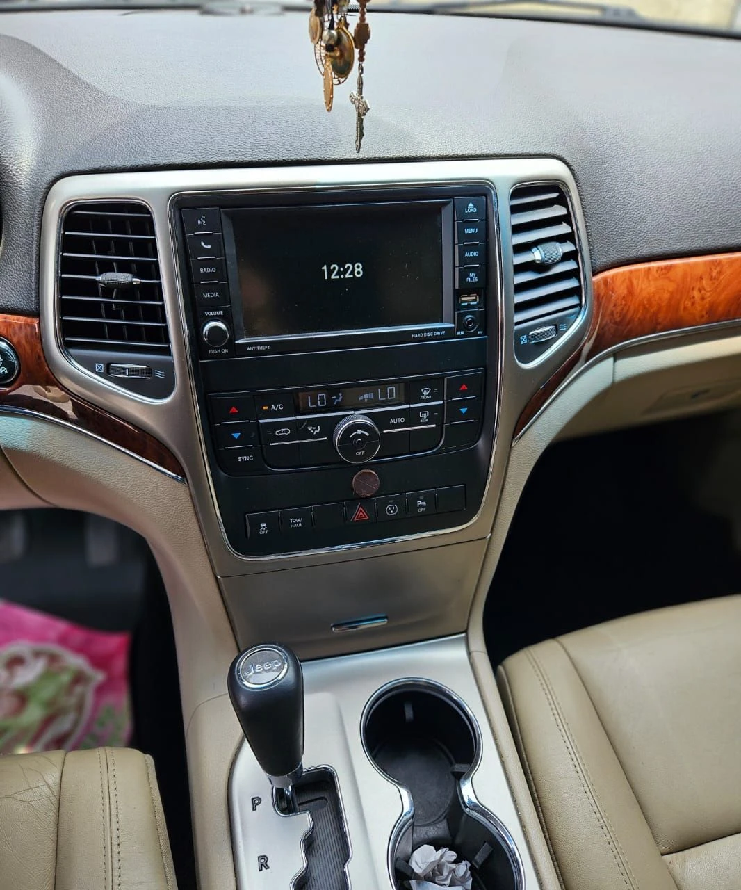 2013 Jeep Grand Cherokee — photo 8