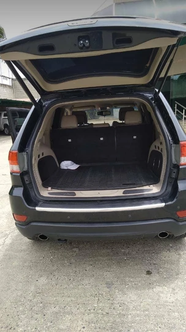 2013 Jeep Grand Cherokee — photo 5