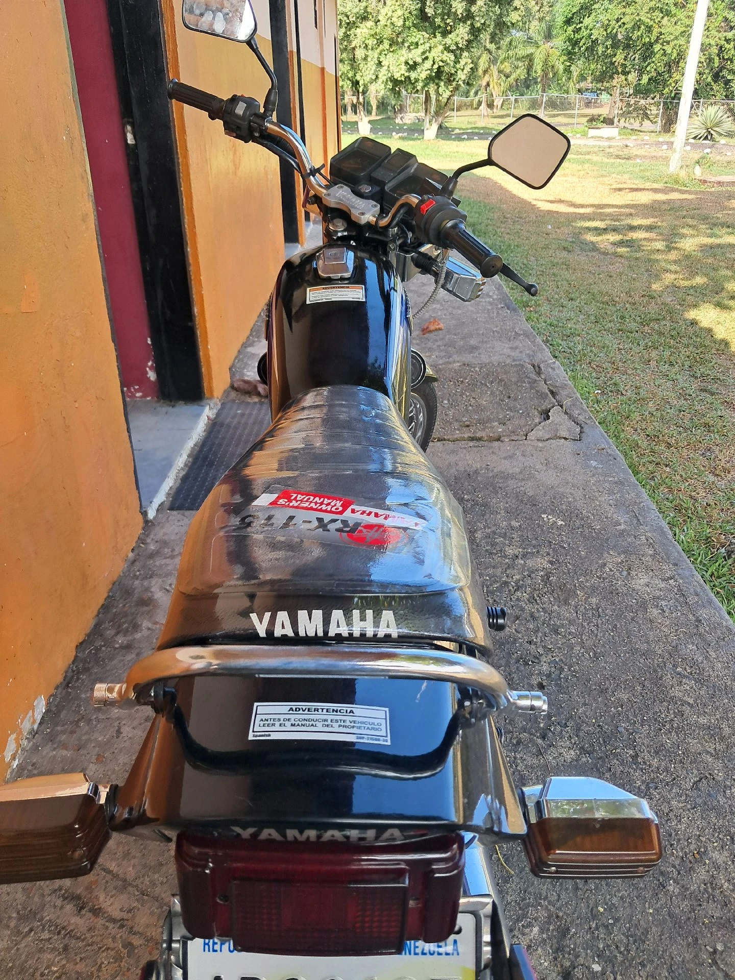 2005 Yamaha R15 Rx115 — photo 2