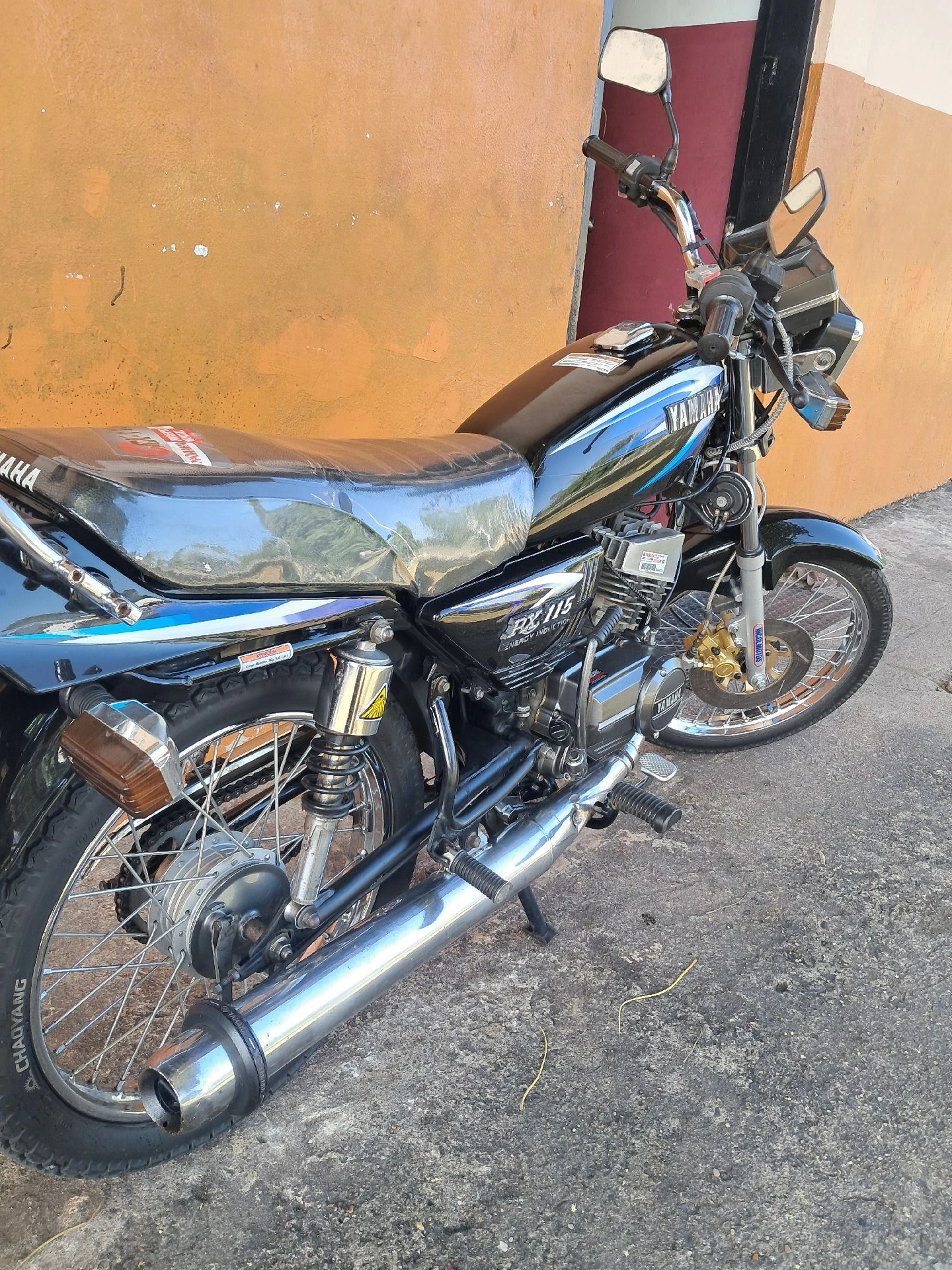 2005 Yamaha R15 Rx115 — photo 3