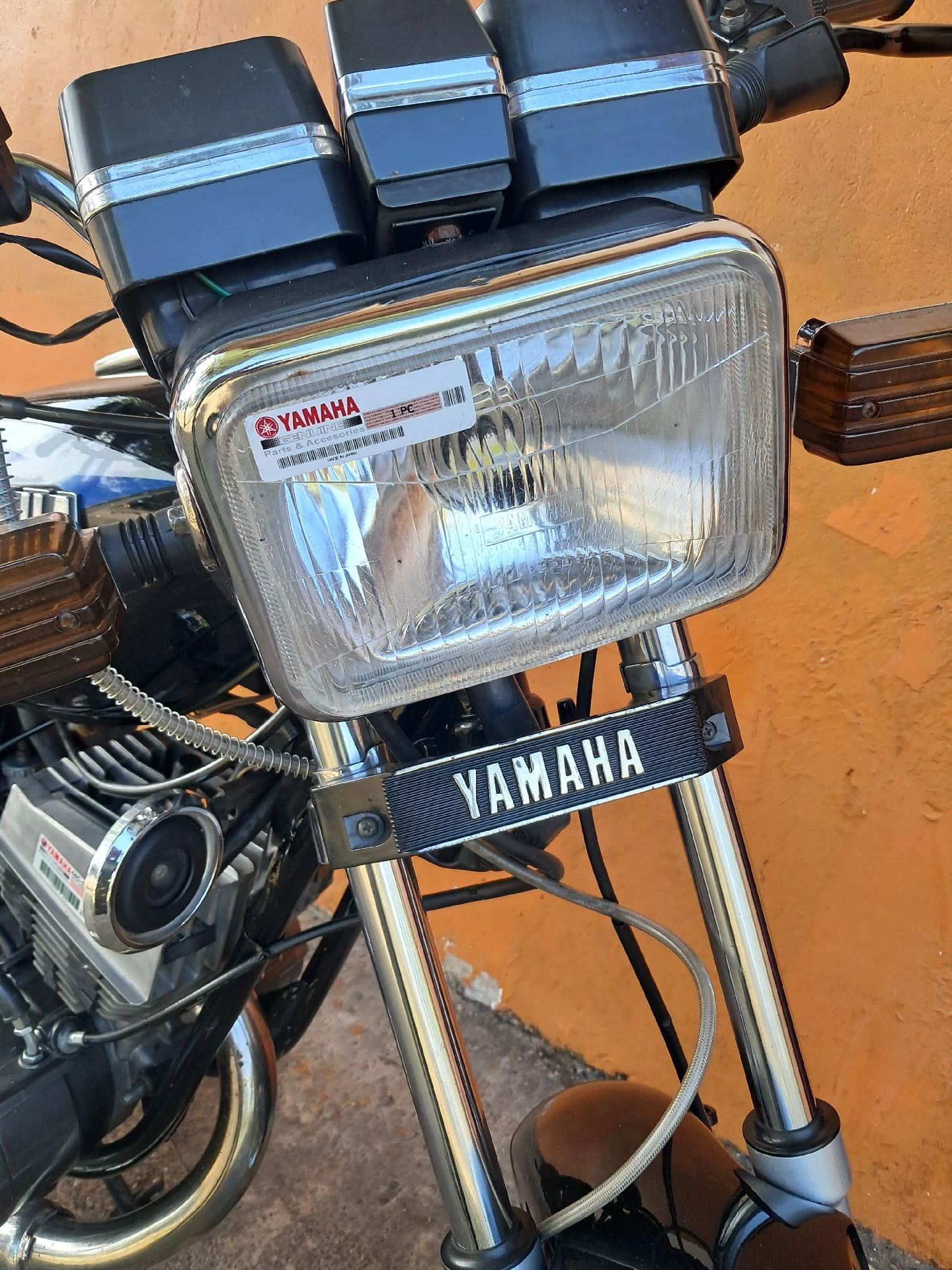 2005 Yamaha R15 Rx115 — photo 4