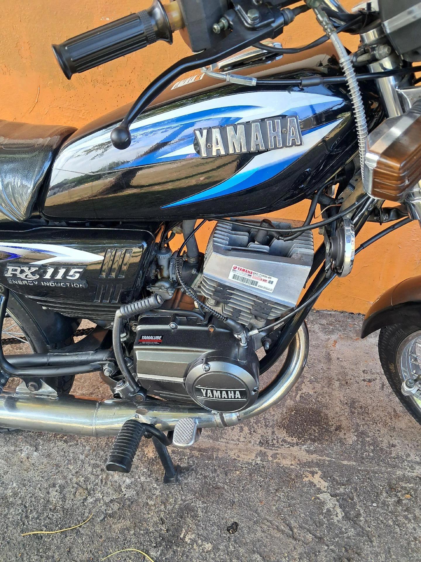 2005 Yamaha R15 Rx115 — photo 5