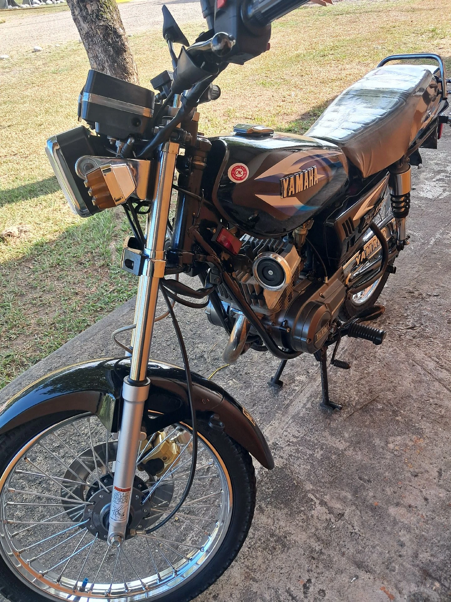 2005 Yamaha R15 Rx115 — photo 6