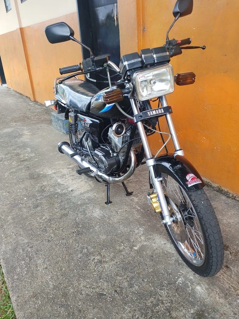 2005 Yamaha R15 Rx115 — photo 7