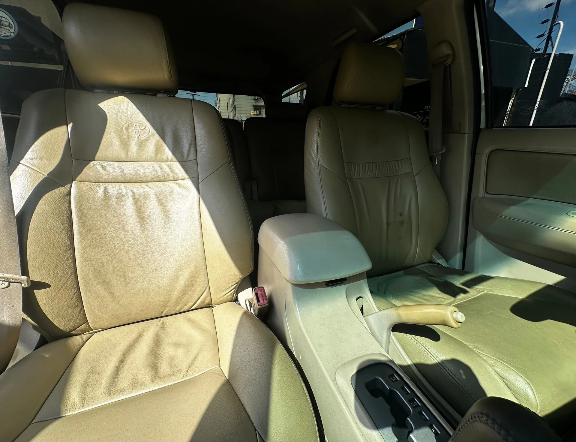 2007 Toyota Fortuner SR5 — photo 2