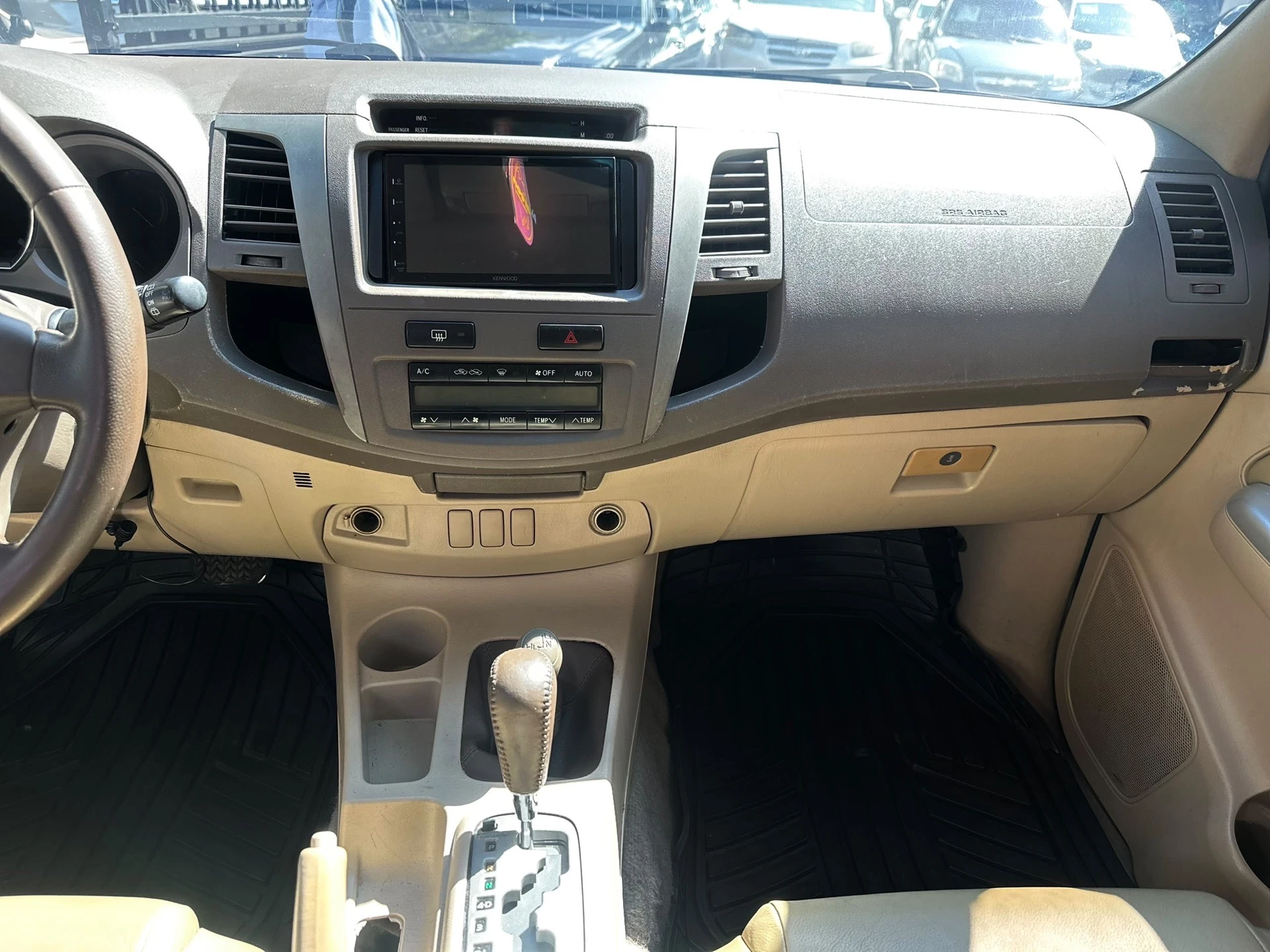 2007 Toyota Fortuner SR5 — photo 5