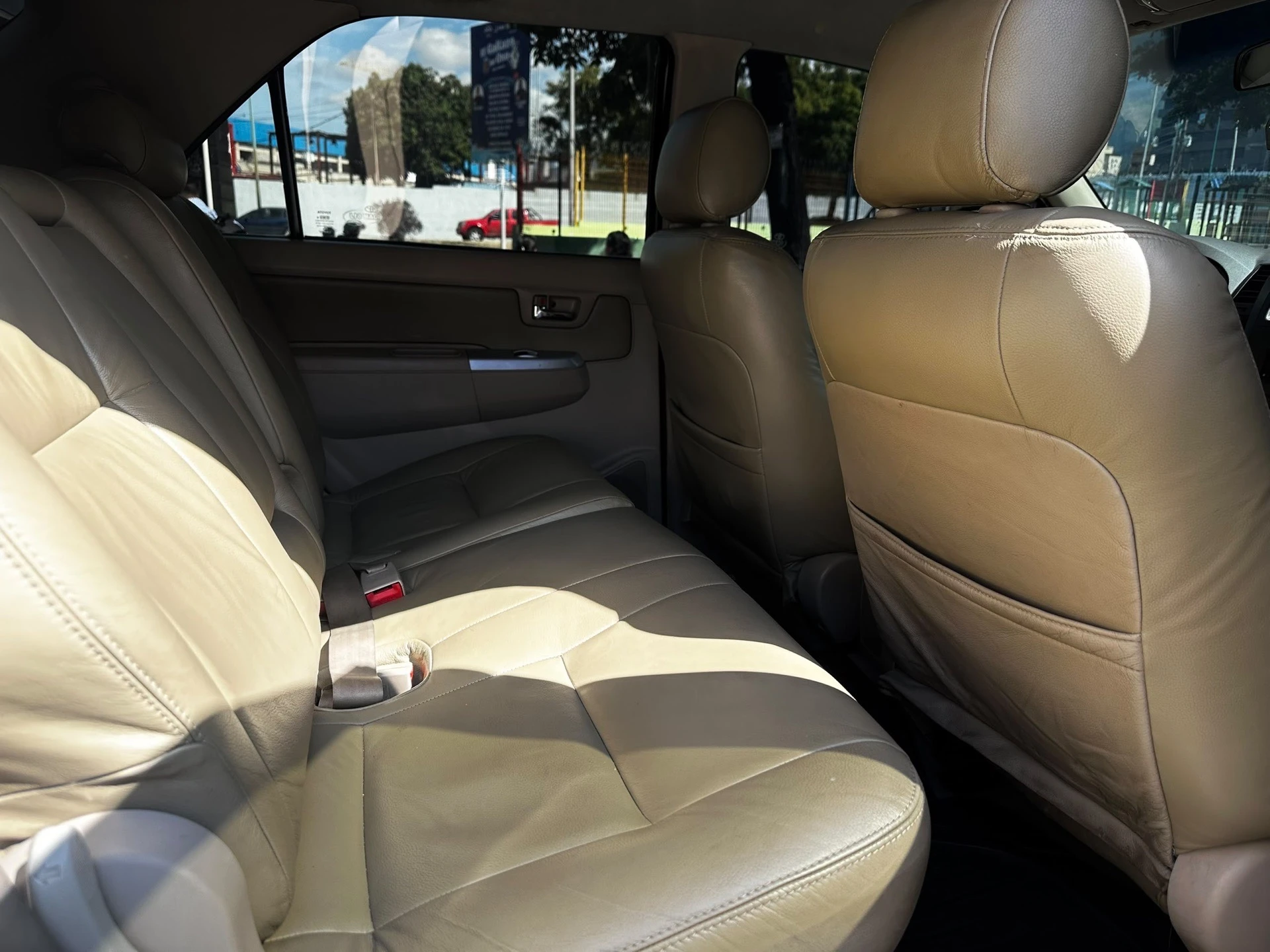 2007 Toyota Fortuner SR5 — photo 9