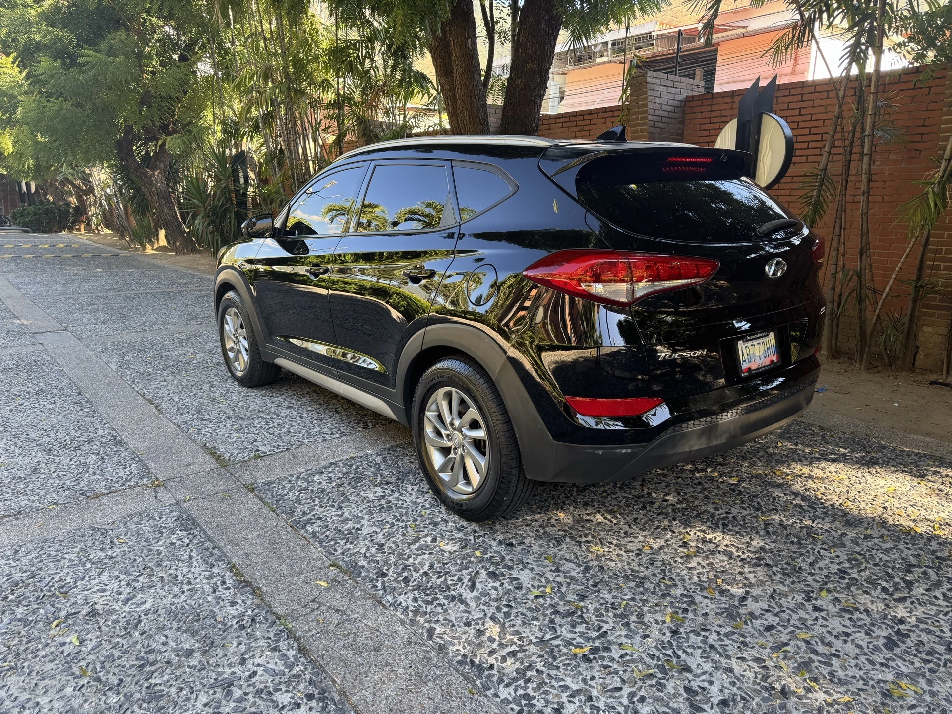 2018 Hyundai Tucson Sport — photo 3