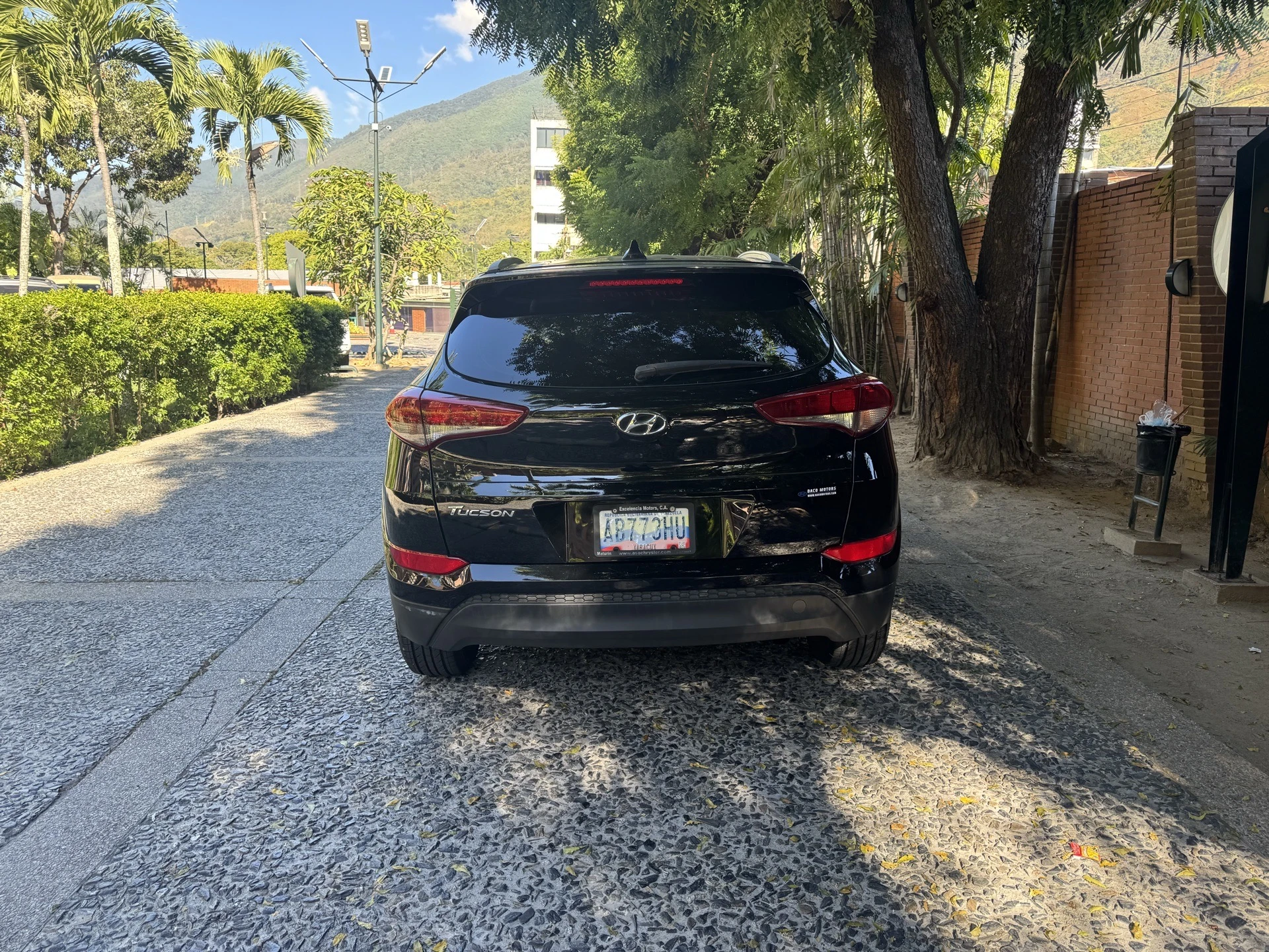 2018 Hyundai Tucson Sport — photo 5