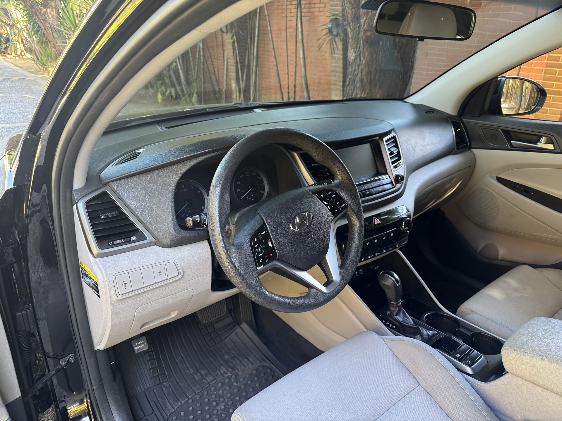 2018 Hyundai Tucson Sport — photo 6