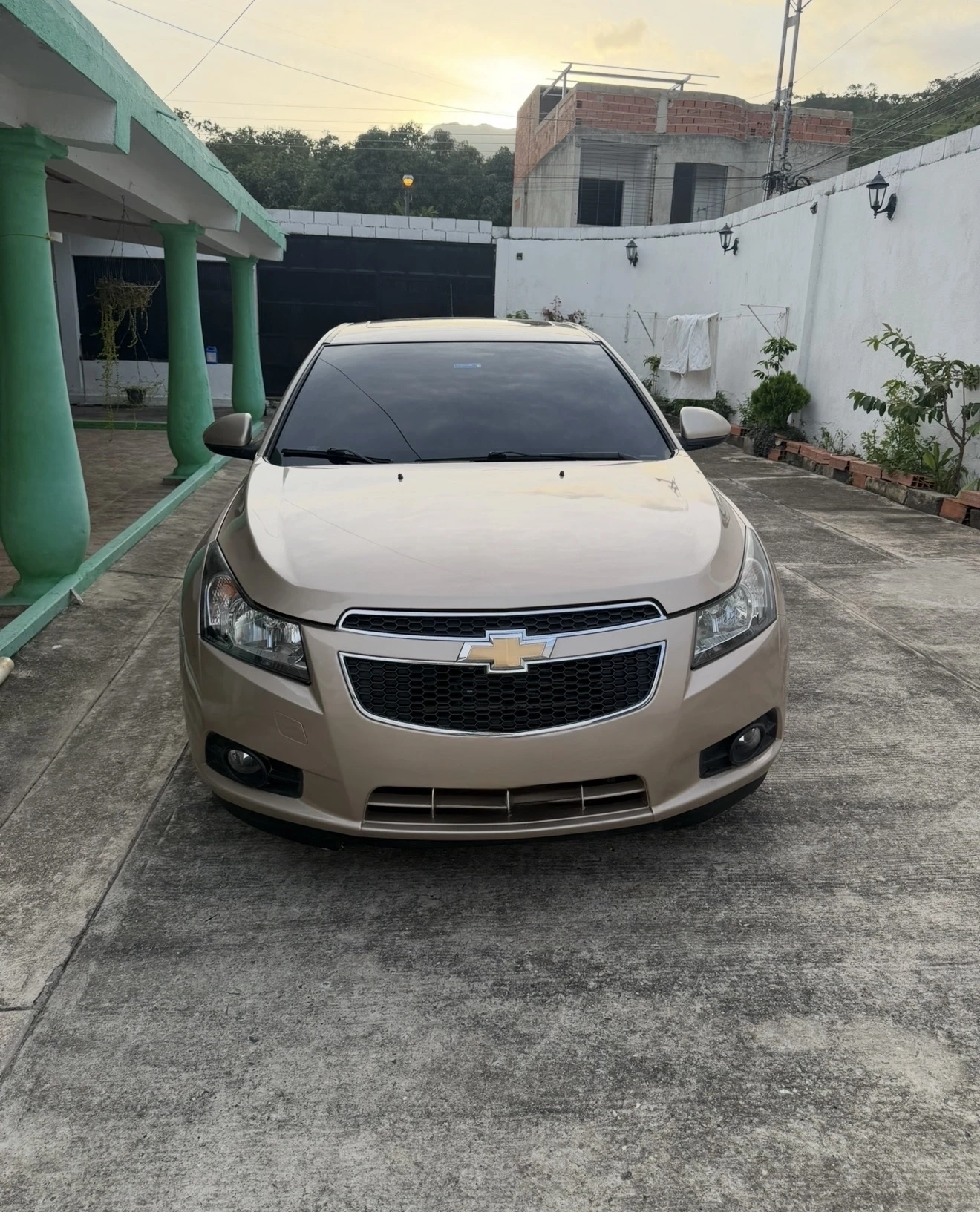 2012 Chevrolet Cruze — photo 3
