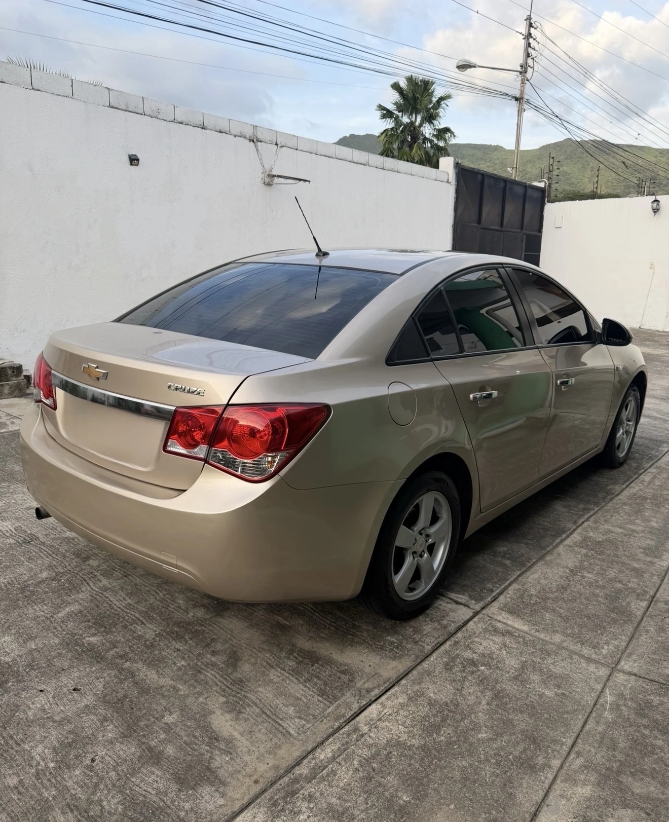 2012 Chevrolet Cruze — photo 6