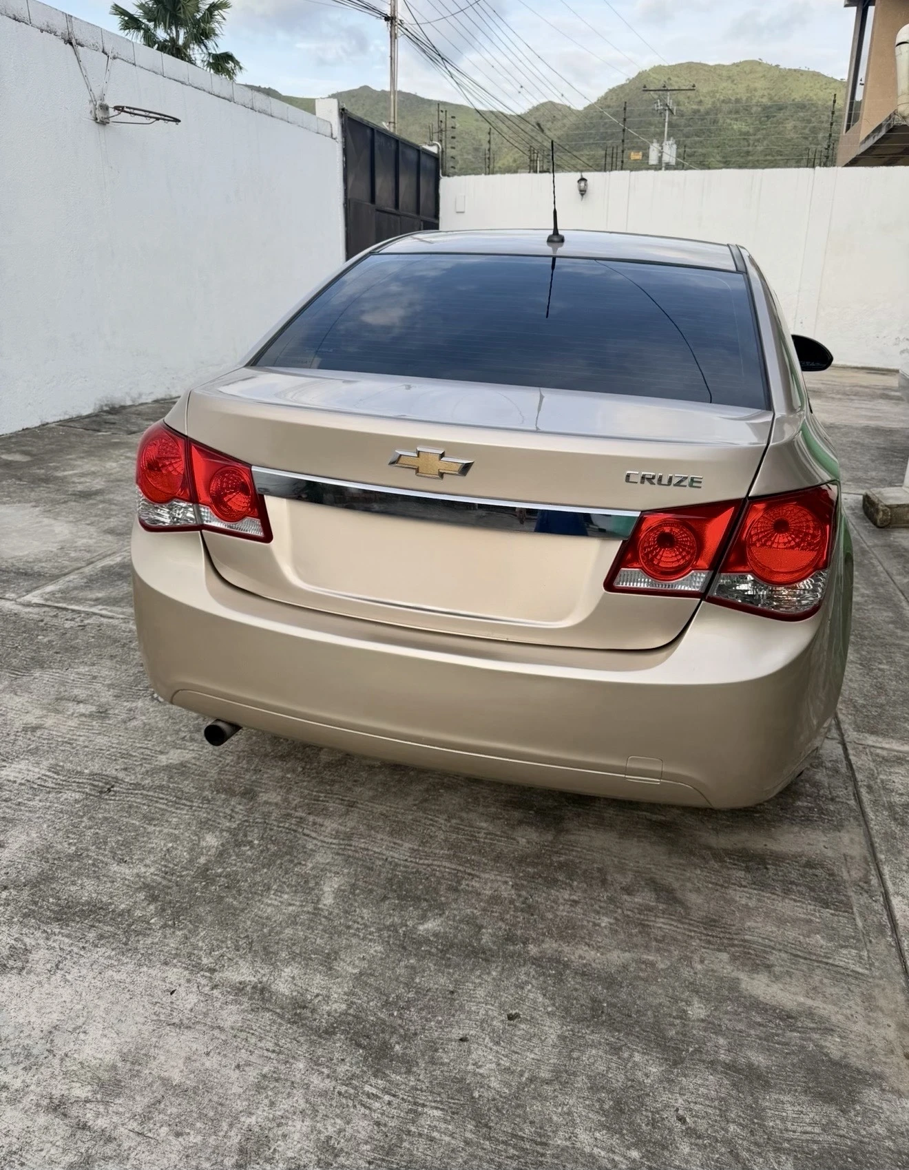 2012 Chevrolet Cruze — photo 7