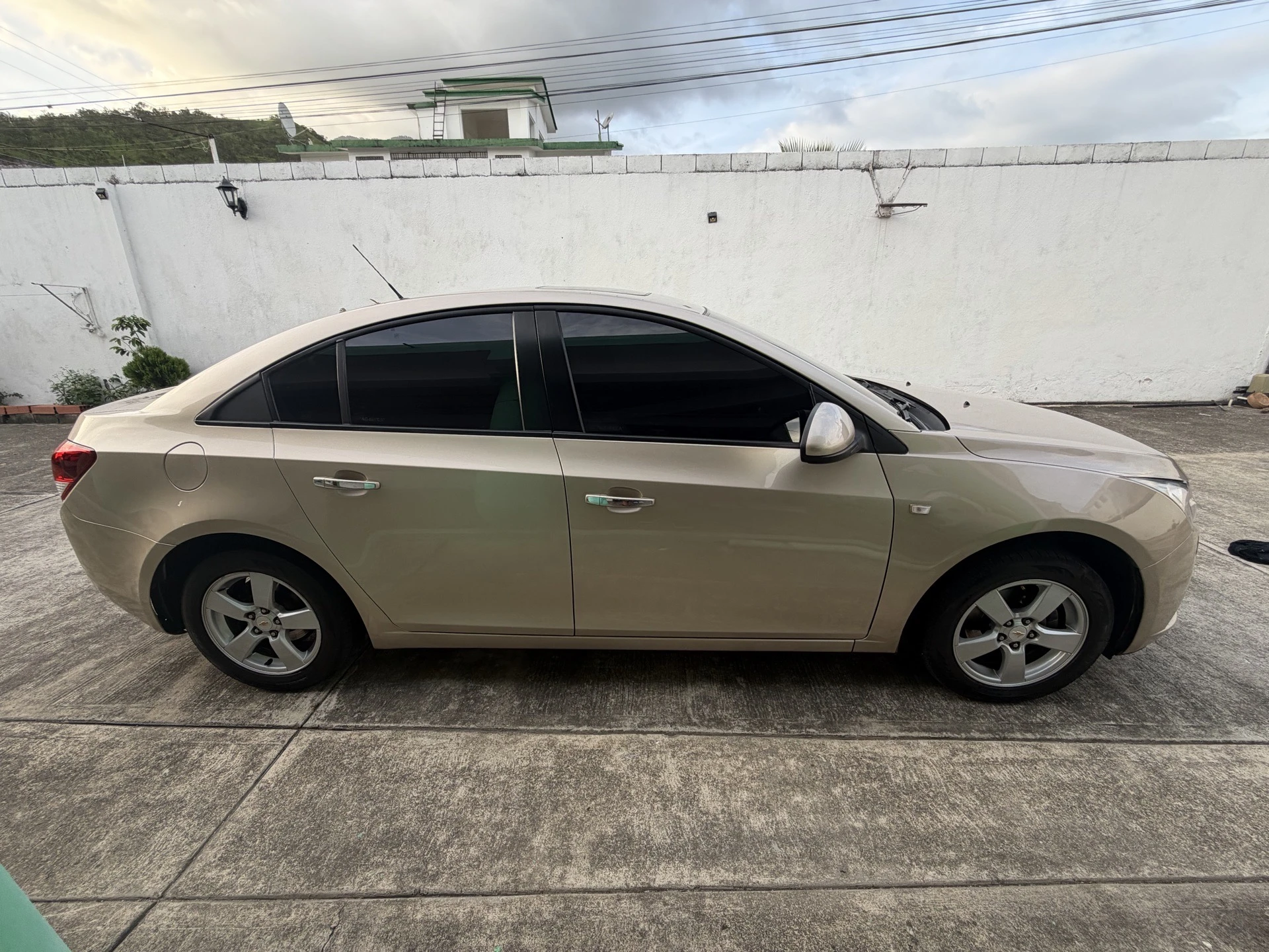 2012 Chevrolet Cruze — photo 11