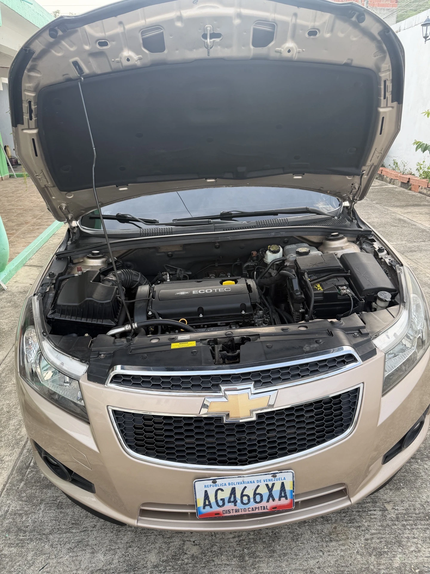 2012 Chevrolet Cruze — photo 15