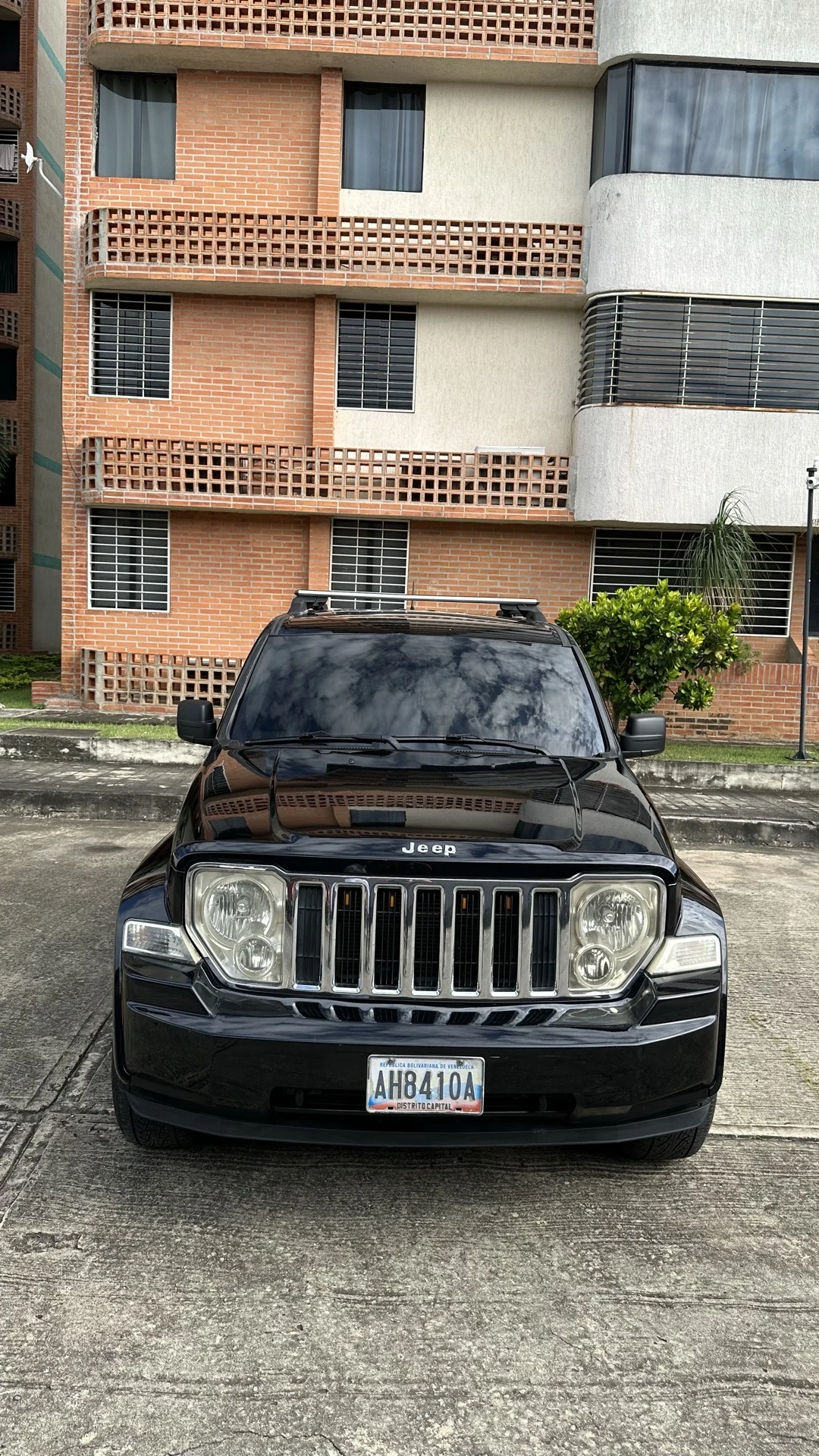 2013 Jeep Cherokee Kk Sport — photo 3