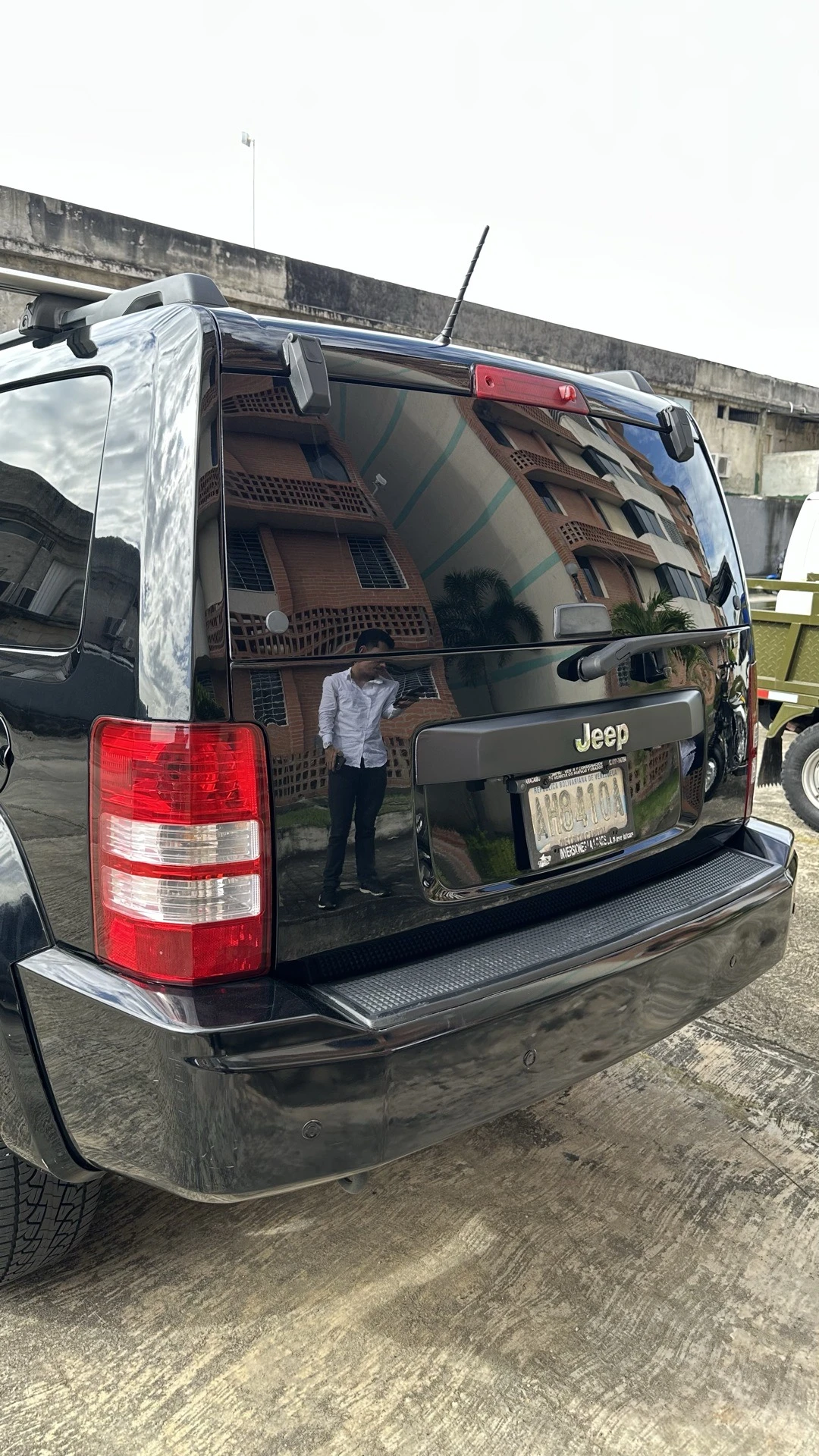 2013 Jeep Cherokee Kk Sport — photo 6