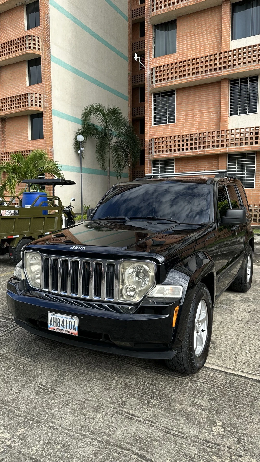 2013 Jeep Cherokee Kk Sport — photo 5