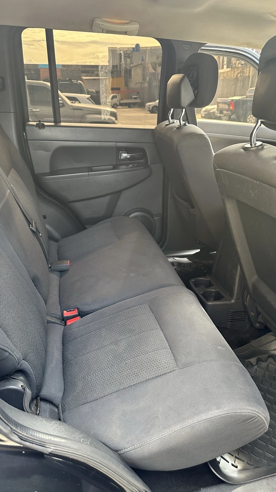 2013 Jeep Cherokee Kk Sport — photo 8