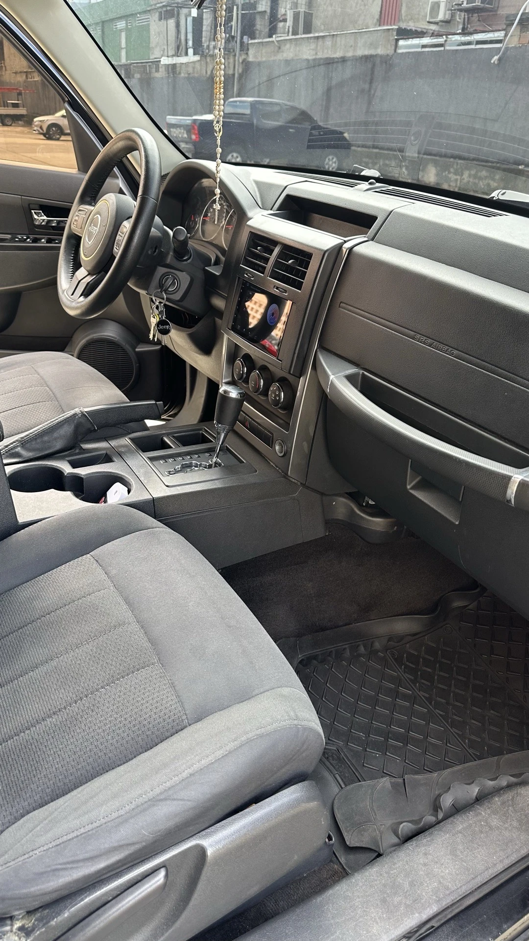 2013 Jeep Cherokee Kk Sport — photo 9