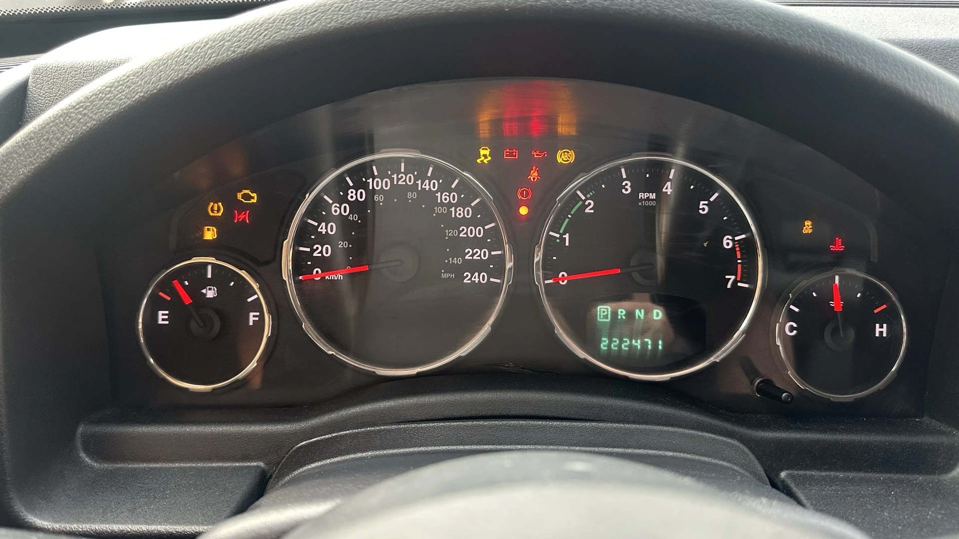 2013 Jeep Cherokee Kk Sport — photo 12