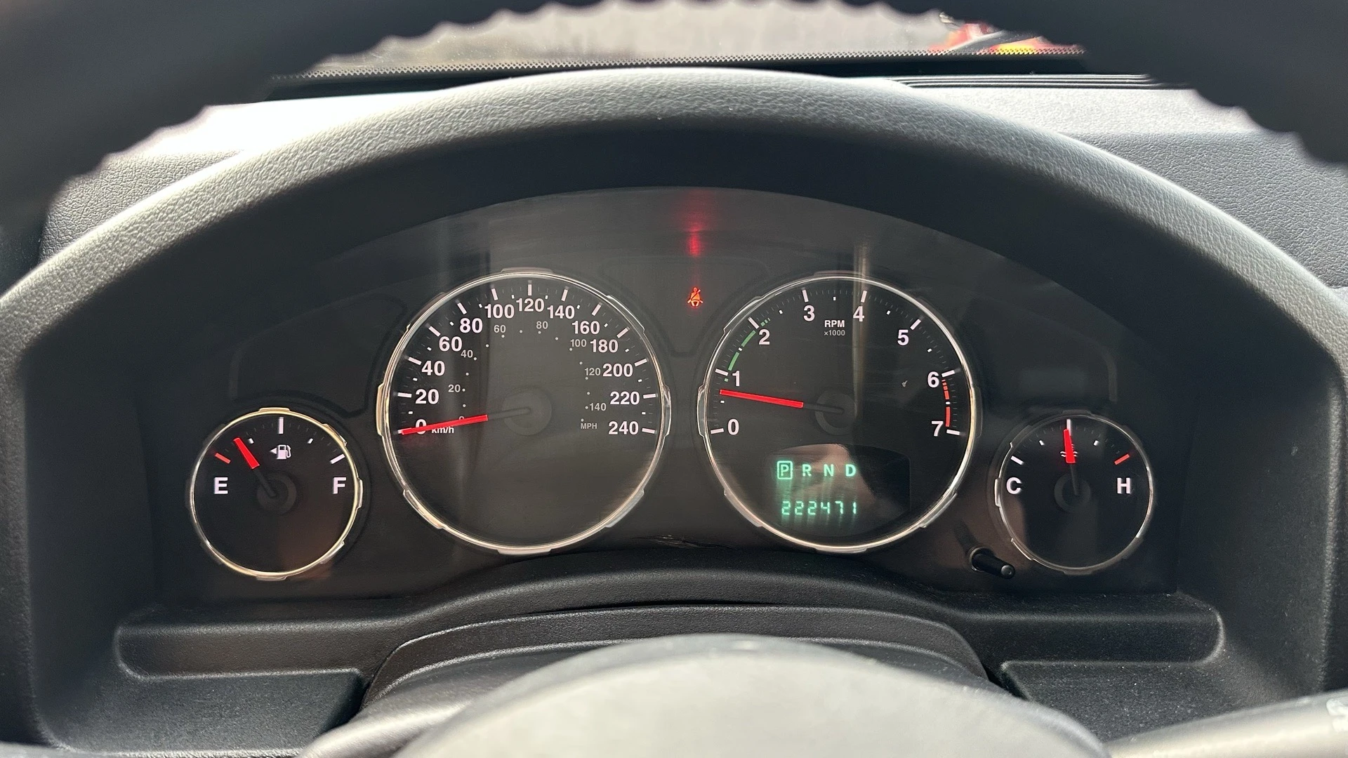 2013 Jeep Cherokee Kk Sport — photo 13