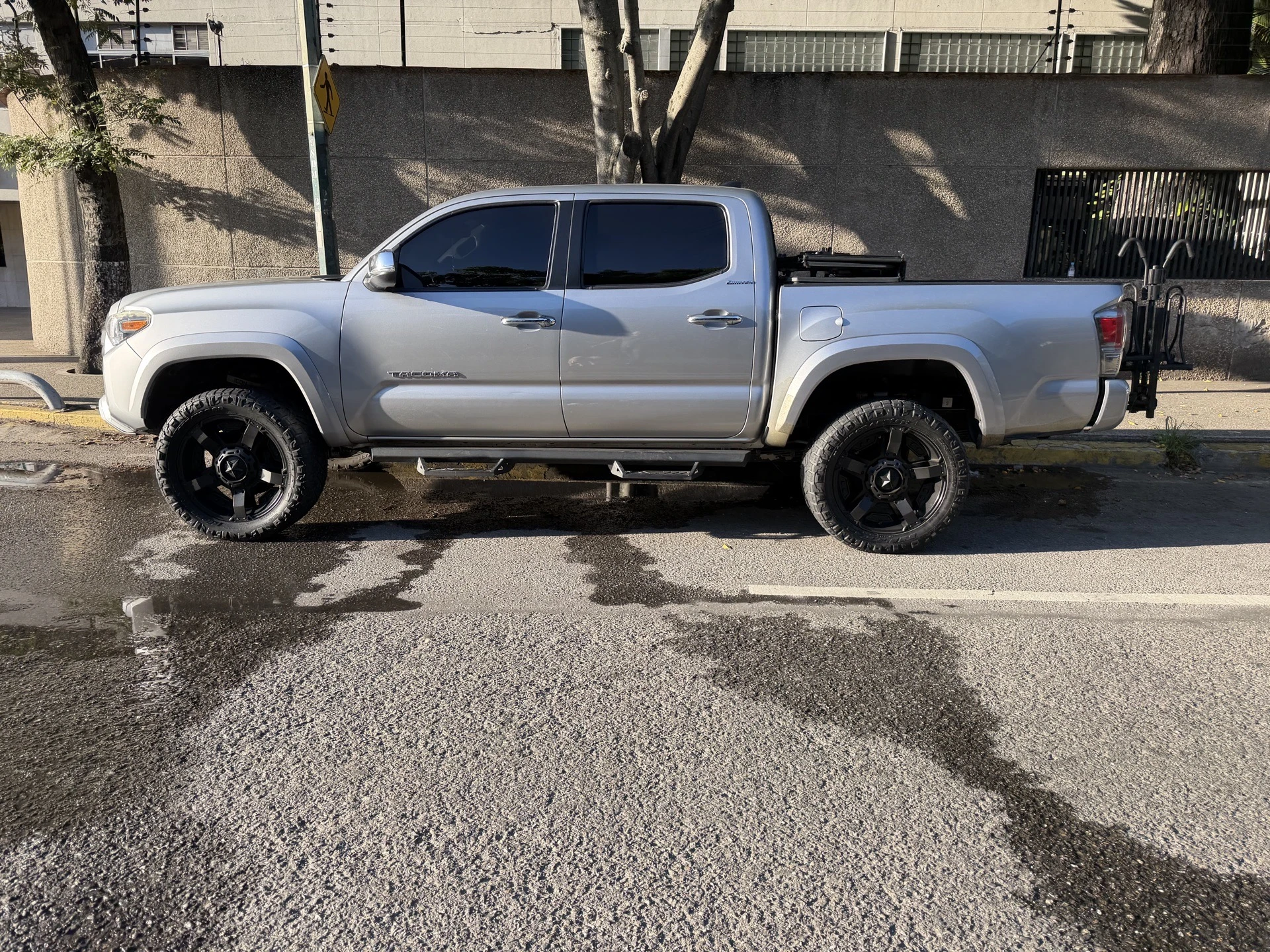 2016 Toyota Tacoma