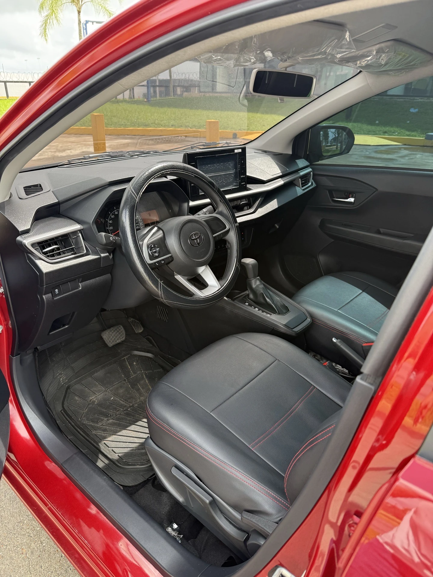 2025 Toyota Agya — photo 5