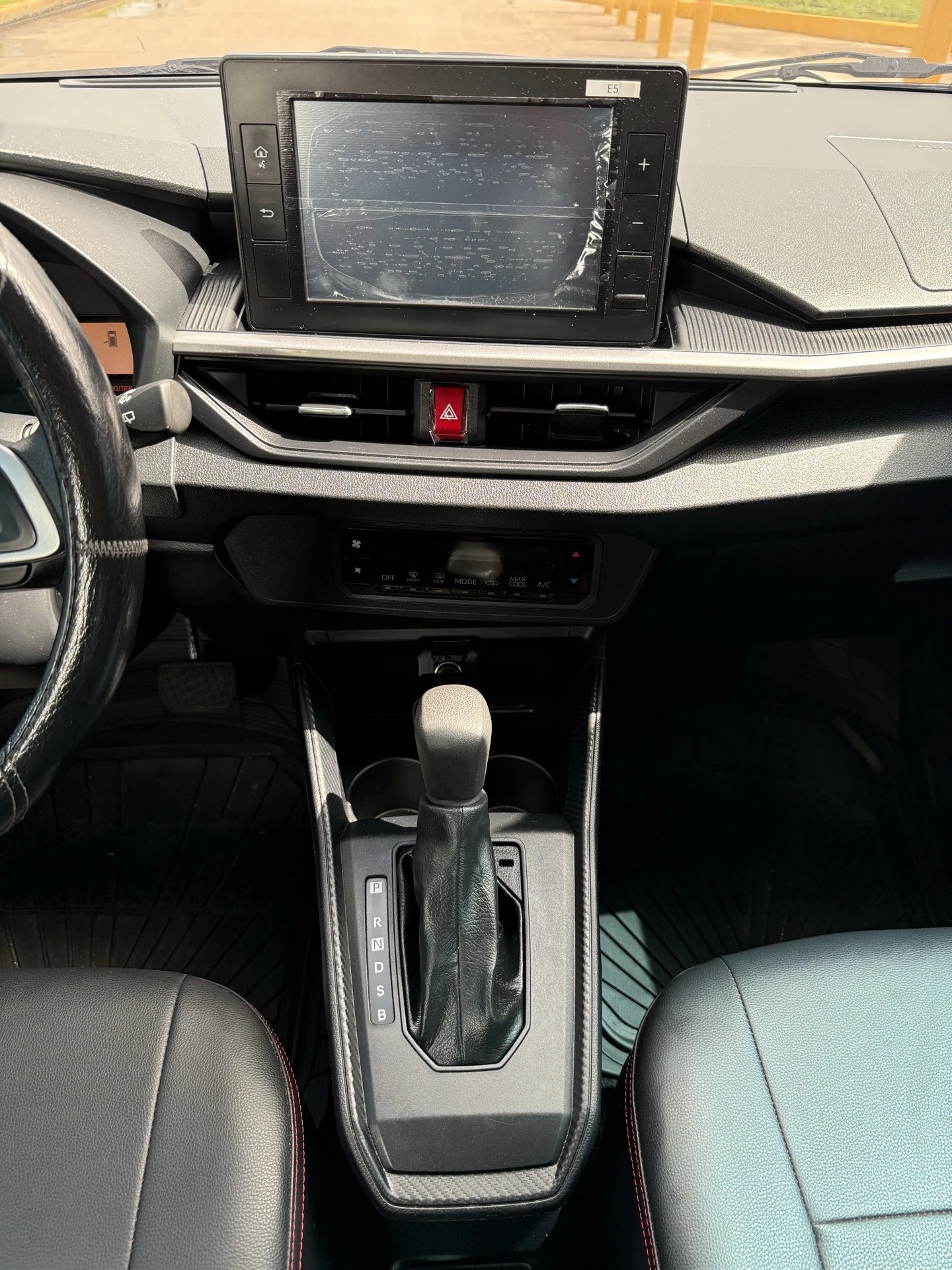 2025 Toyota Agya — photo 19