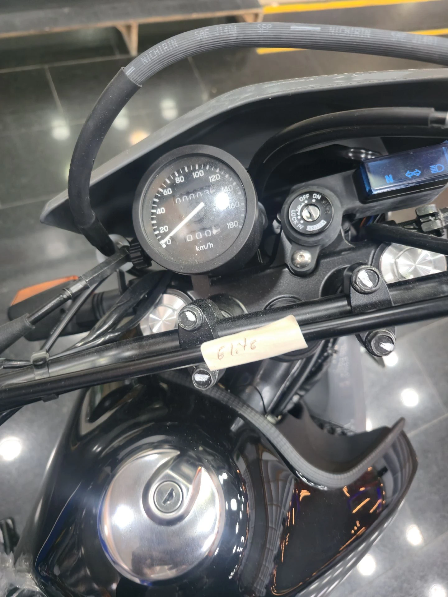 2026 Suzuki DR650SE — photo 3