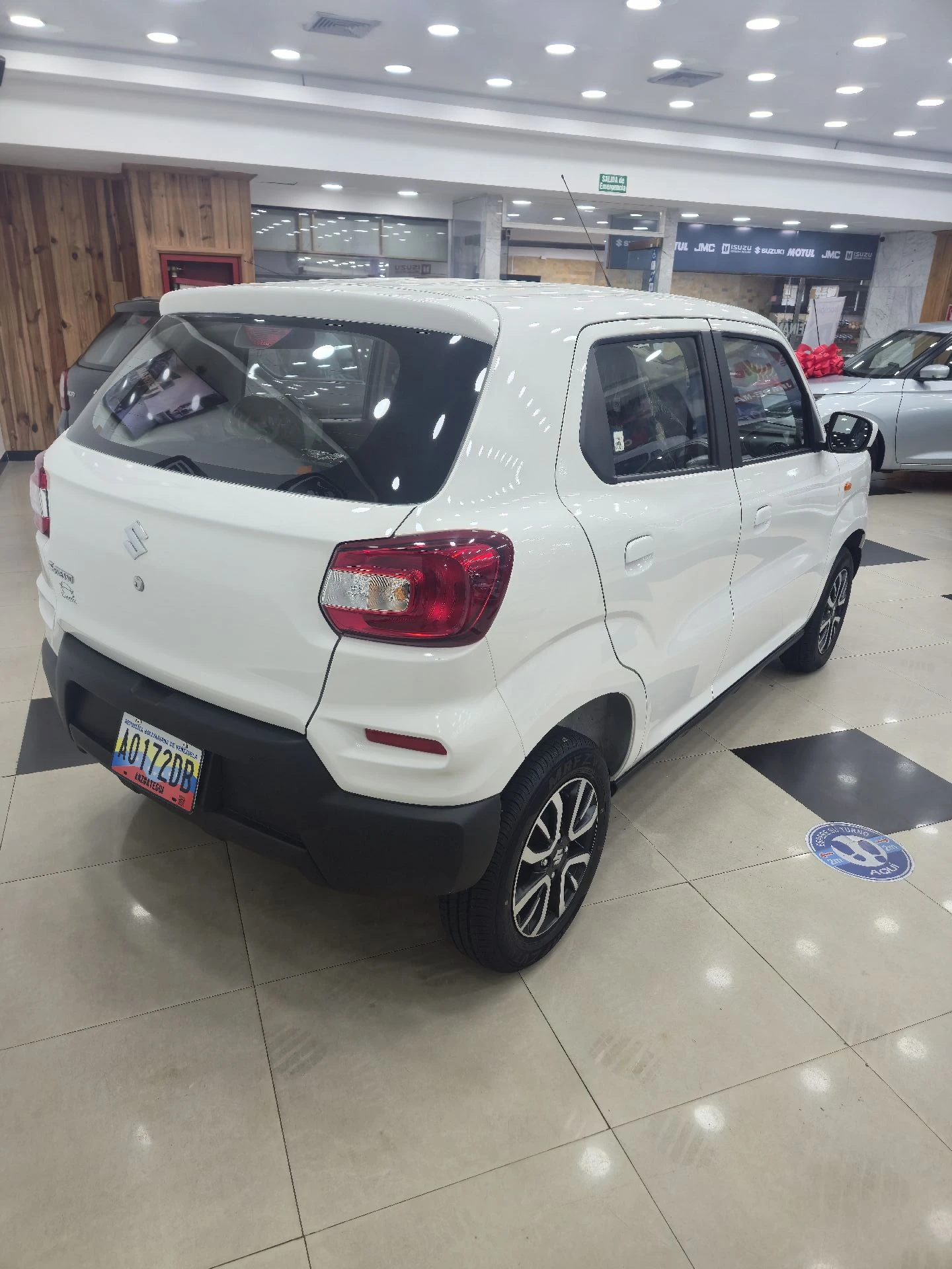 2026 Suzuki S-Presso — photo 3