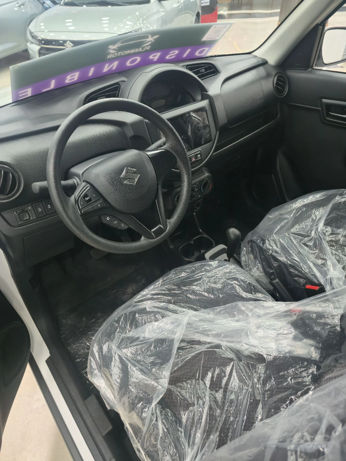 2026 Suzuki S-Presso — photo 4