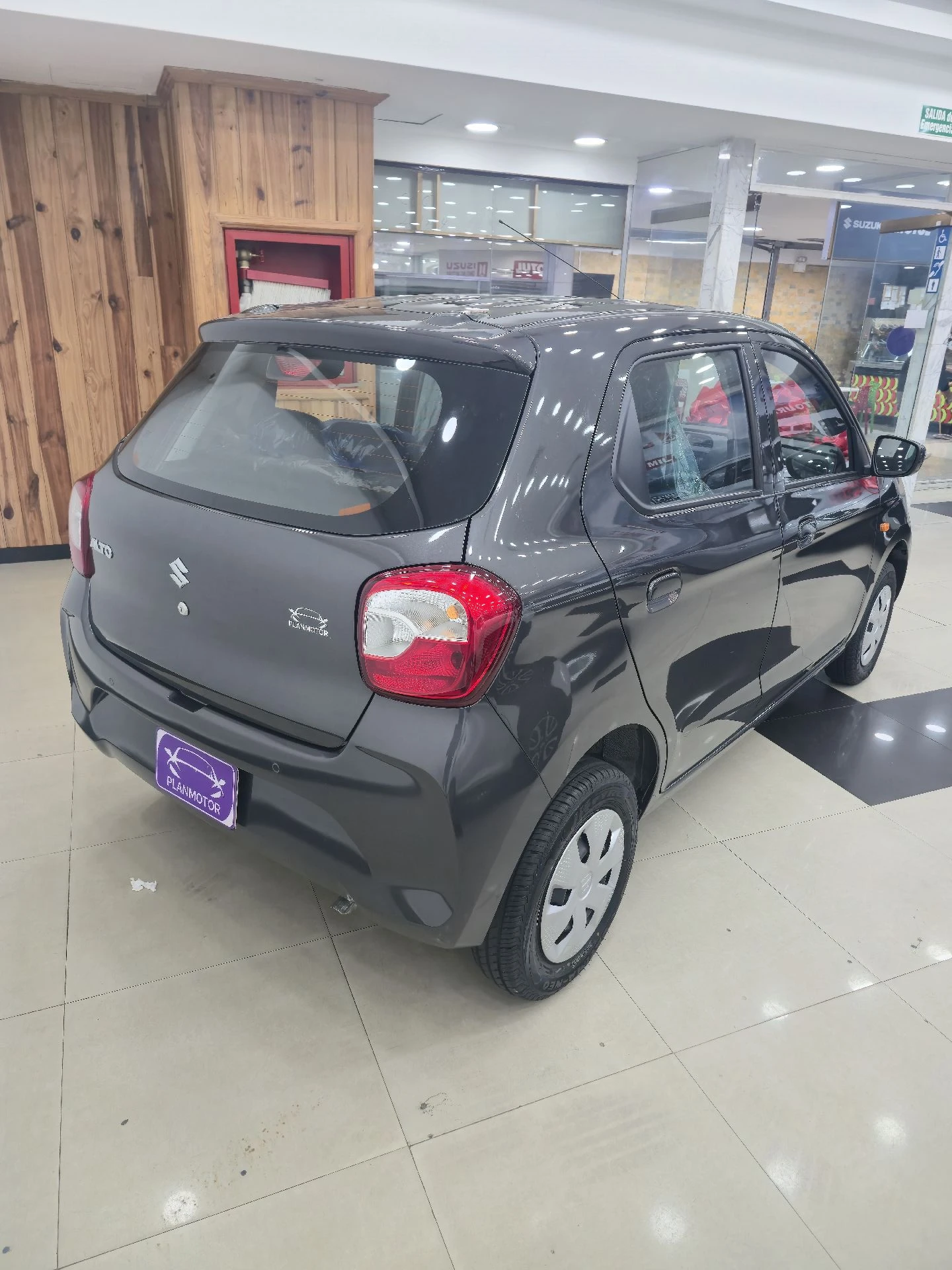 2026 Suzuki Alto — photo 3