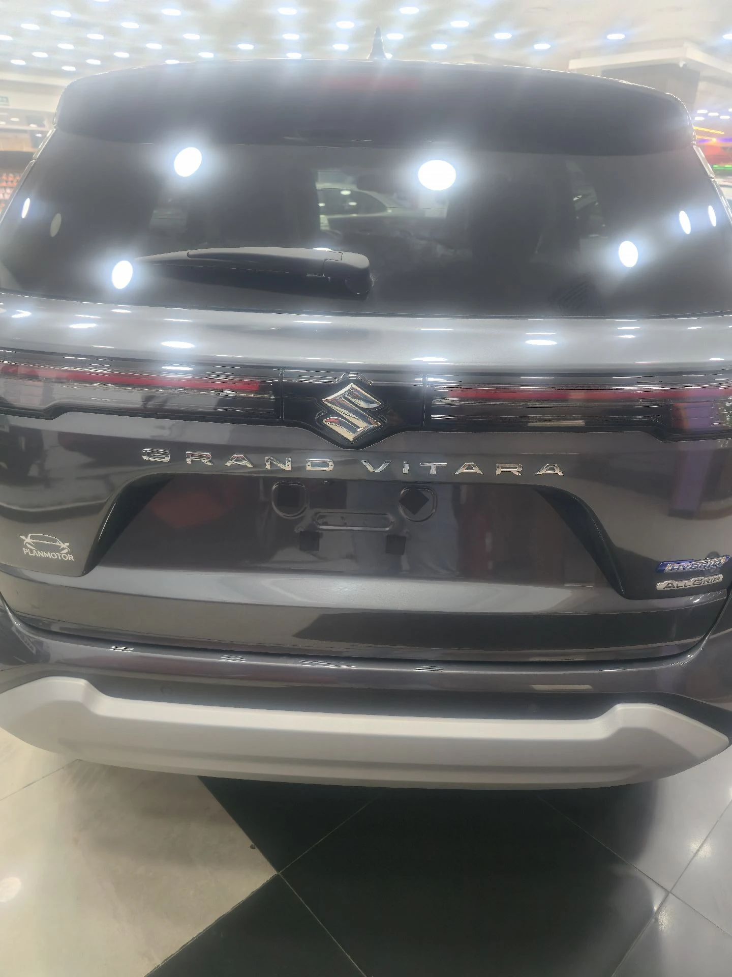 2025 Suzuki Grand Vitara — photo 4