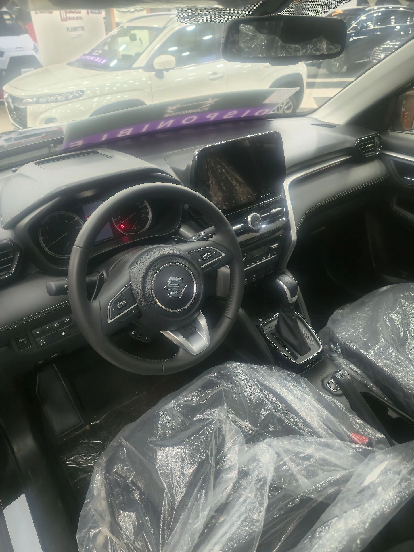 2025 Suzuki Grand Vitara — photo 5