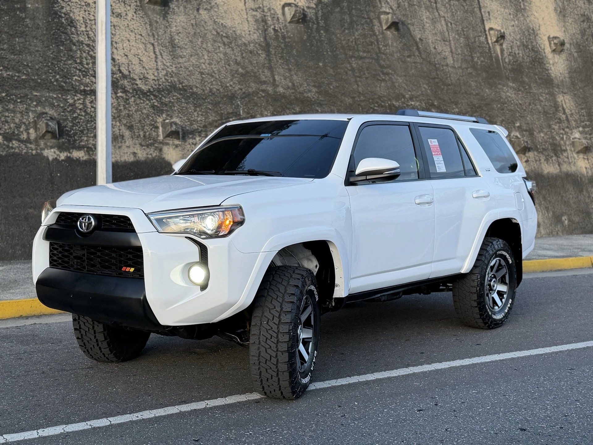 2015 Toyota 4Runner Sr5 premium — photo 3
