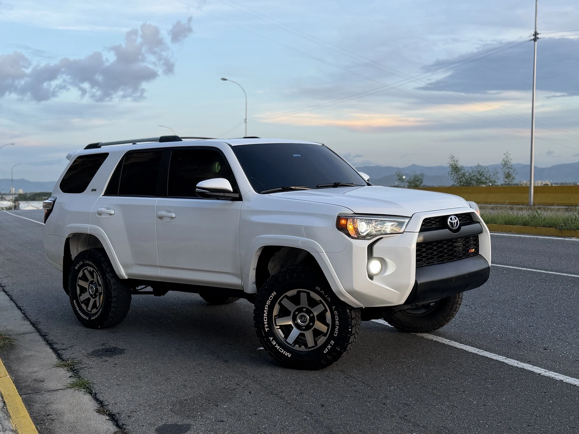 2015 Toyota 4Runner Sr5 premium — photo 4
