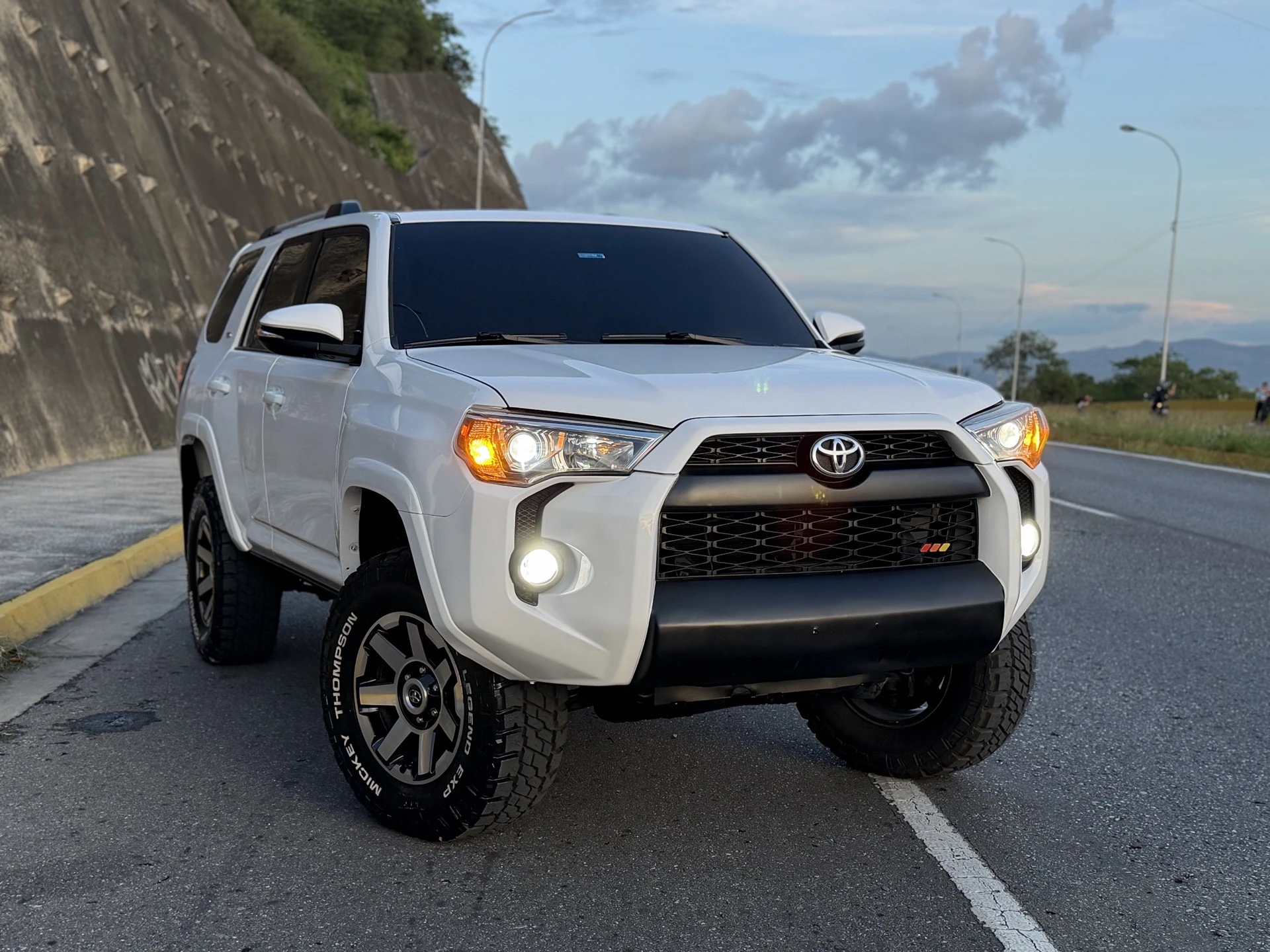 2015 Toyota 4Runner Sr5 premium — photo 5