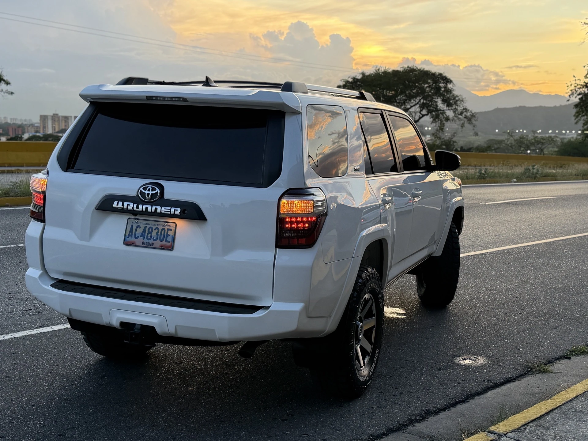 2015 Toyota 4Runner Sr5 premium — photo 7