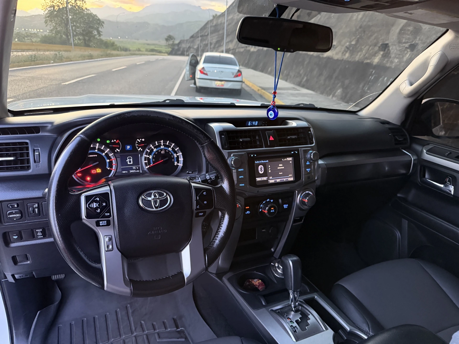 2015 Toyota 4Runner Sr5 premium — photo 9
