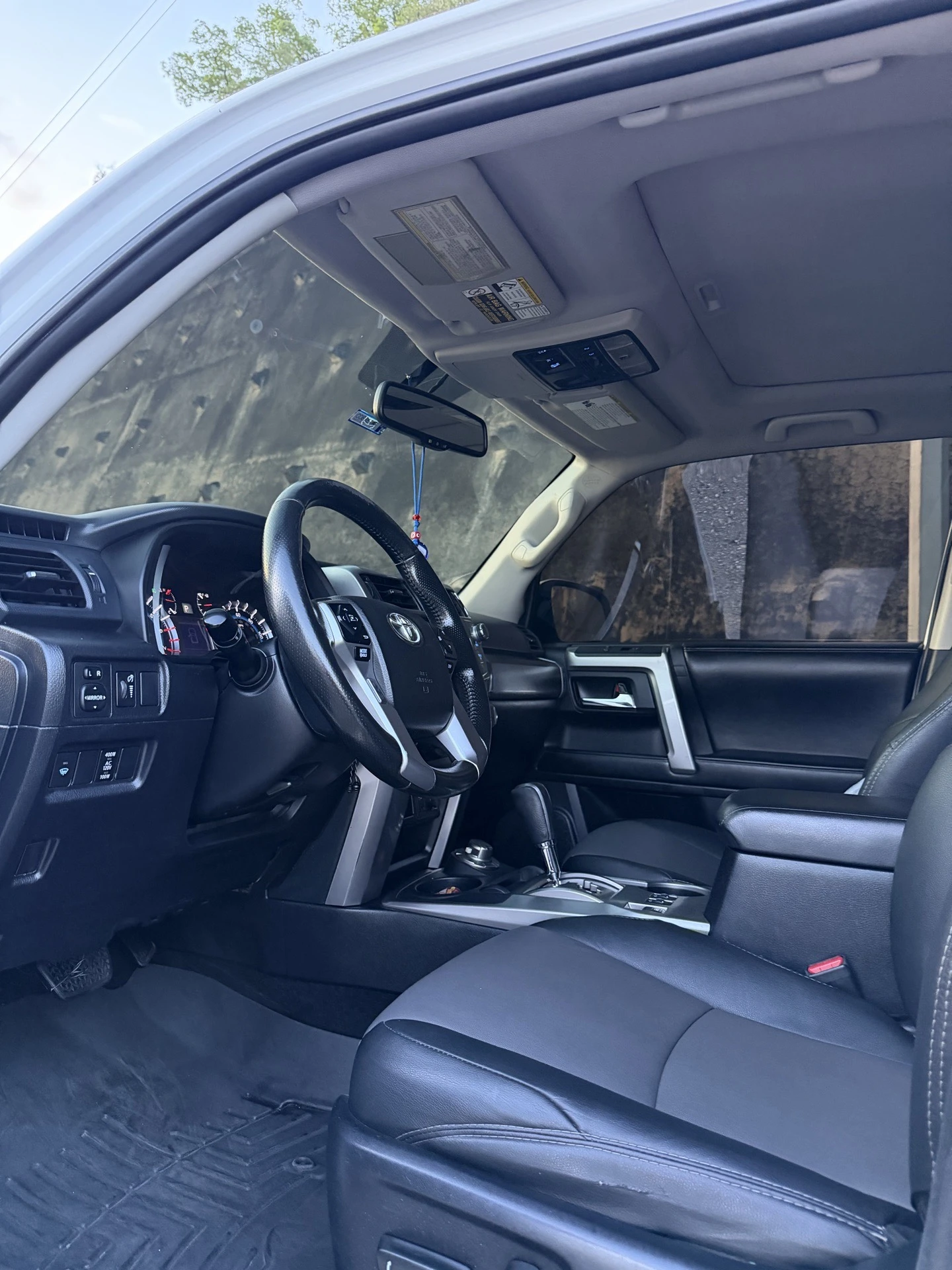 2015 Toyota 4Runner Sr5 premium — photo 10