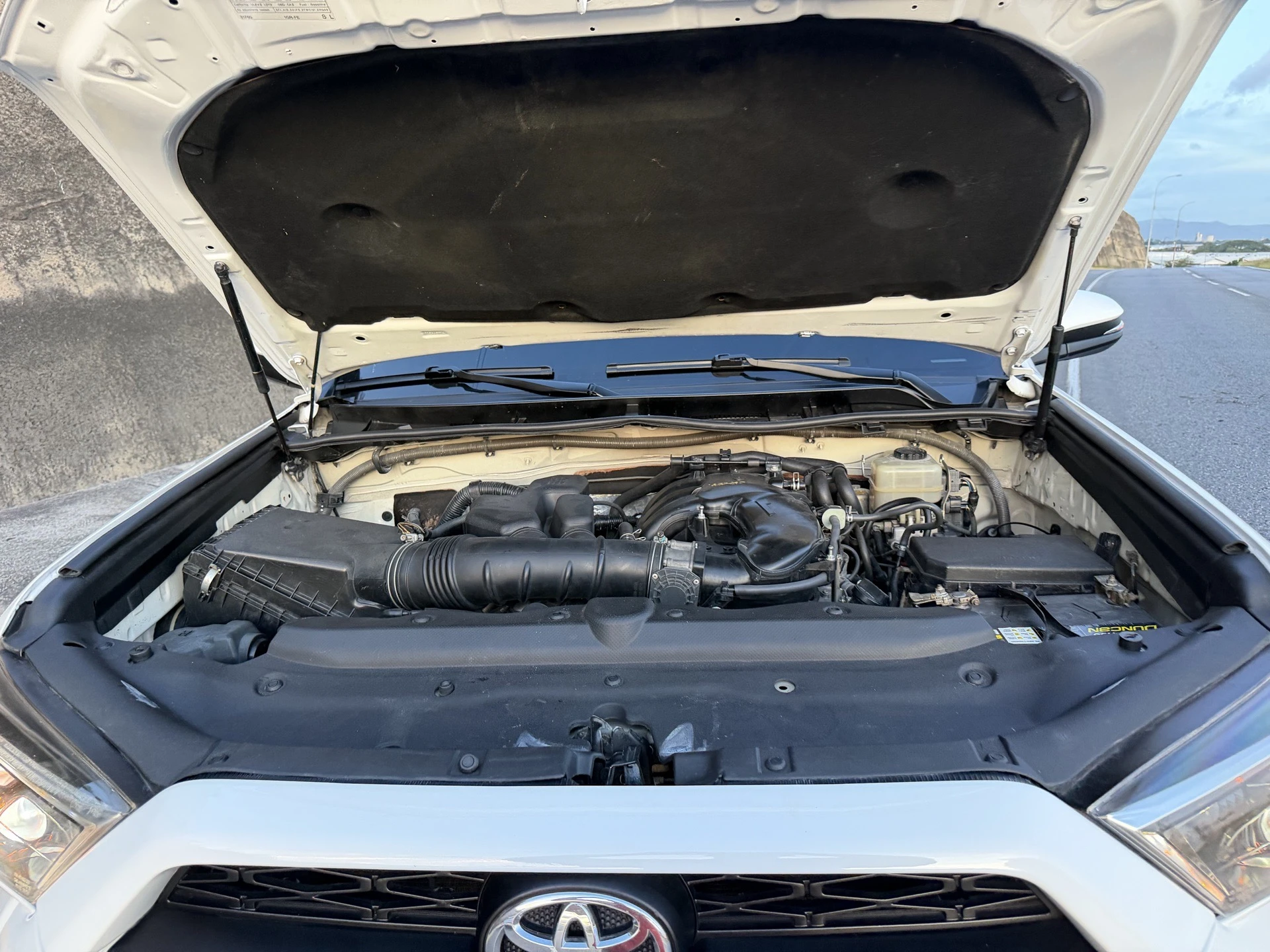 2015 Toyota 4Runner Sr5 premium — photo 12